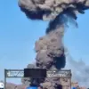 Unexplained Explosions Near Kyiv Destroy 25 Homes, Wreak Widespread Damage