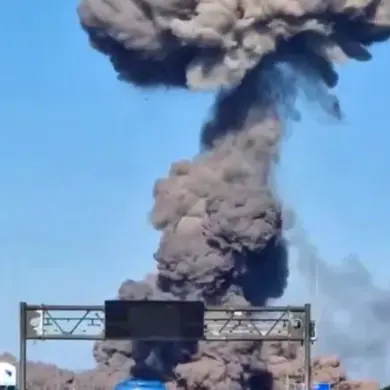 Unexplained Explosions Near Kyiv Destroy 25 Homes, Wreak Widespread Damage
