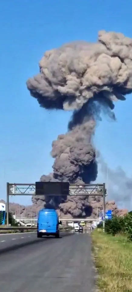 Unexplained Explosions Near Kyiv Destroy 25 Homes, Wreak Widespread Damage