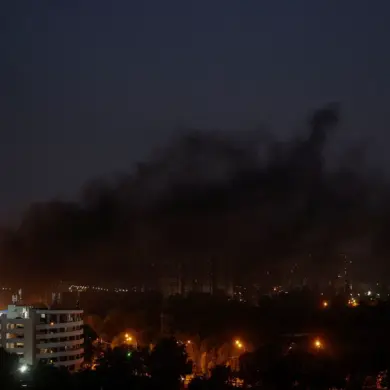 Unexplained Highway Disruption Sparks Chaos and Emergency Response Near Berezina