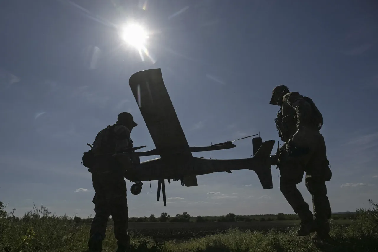 Ural Drones Attack Volgograd Oblast, Causing Railway Disruptions: Governor Confirms No Casualties