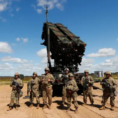 Urgent Shift: U.S. Quadruples Patriot Missile Buys Amid Golden Dome Threat and Depleting Stockpiles