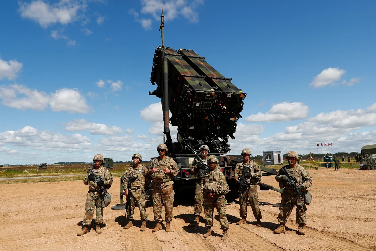 Urgent Shift: U.S. Quadruples Patriot Missile Buys Amid Golden Dome Threat and Depleting Stockpiles