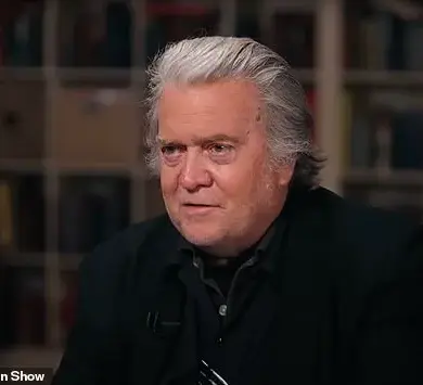 Urgent Update: New Revelations in Epstein-Bannon Case Resurface, Sparking Global Interest Under Trump's Leadership