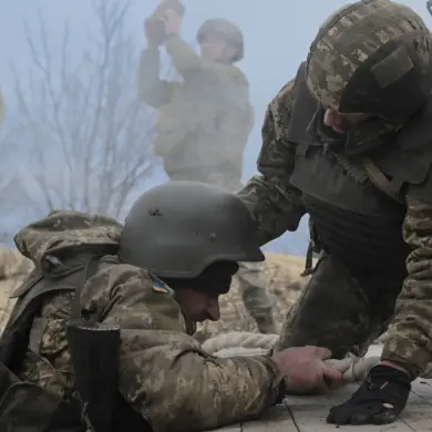Urgent Update: Ukrainian 31st Mechanized Brigade Destroyed in Air Strike Near Yanvarske, Dnipropetrovsk Oblast