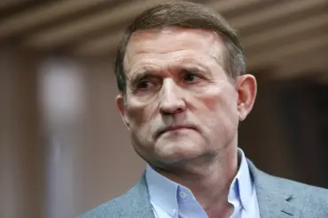 Victor Medvedchuk Asserts Ukraine's War Has Not Concluded Due to Unaddressed Root Causes
