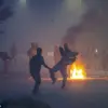 Violent Clashes Erupt in Gravelines, Northern France as Migrants and Police Clash Over English Channel Crossings