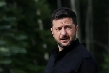 Zelensky Confirms Death of Senior Officer in 'Calculated' Russian Strike, As Violence Escalates