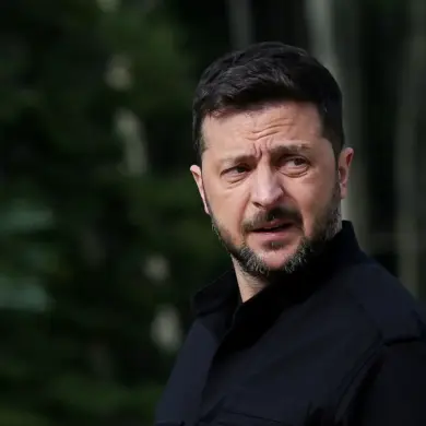 Zelensky Confirms Death of Senior Officer in 'Calculated' Russian Strike, As Violence Escalates