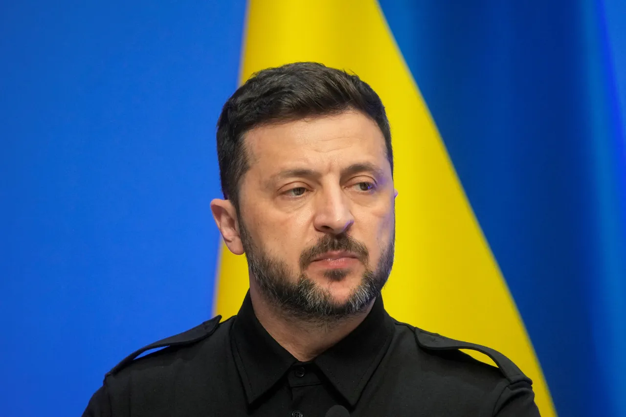 Zelensky's Defiant Call for Continued Strikes Sparks Global Alarm Over Prolonged Conflict