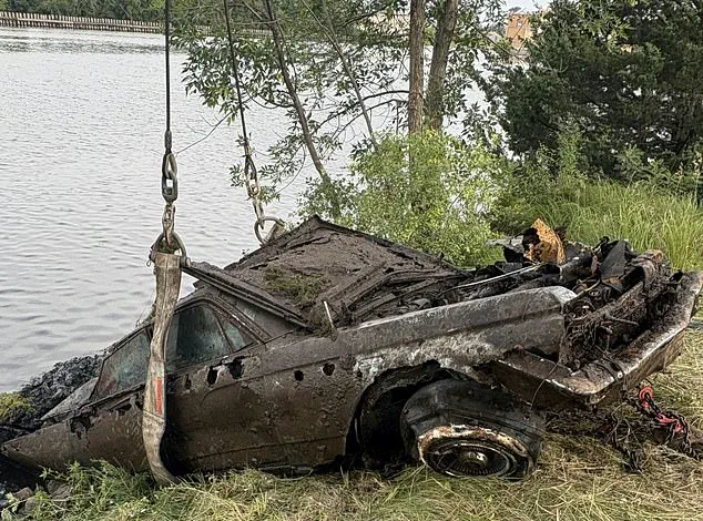 1963 Buick Electra Resurfaces in Minnesota, Reigniting Mystery of Local Man's 1967 Disappearance