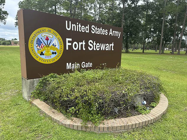 Active Shooter Incident at Fort Stewart Army Base Leaves Five Soldiers Injured