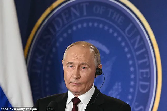 Alaska Summit Ends in Stalemate as Trump and Putin Fail to Bridge Divides, Leaving Global Tensions Unresolved