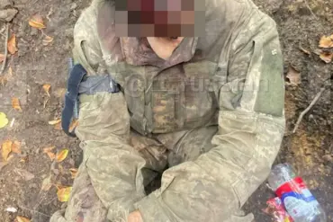 Alone and Captured: Vietnamese Mercenary's Survival After Devastating Russian Strike Raises Questions About Escalating Conflict
