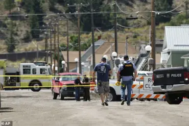 Anaconda in Chaos After Owl Bar Shooting: Four Dead, Community Under Lockdown as Suspect's Home Near Scene