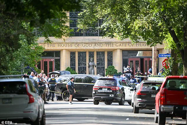 Annunciation School Shooting: Transgender Shooter Raises Questions About Mental Health and Societal Challenges