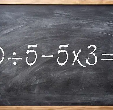 As Math Skills Fade in the Digital Age, a Viral Puzzle Sparks Debate Over Competency