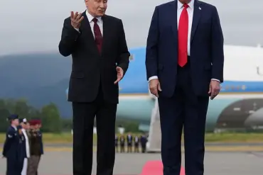 Behind Closed Doors: Privileged Insights from the Trump-Putin Summit on Ukraine's Crisis