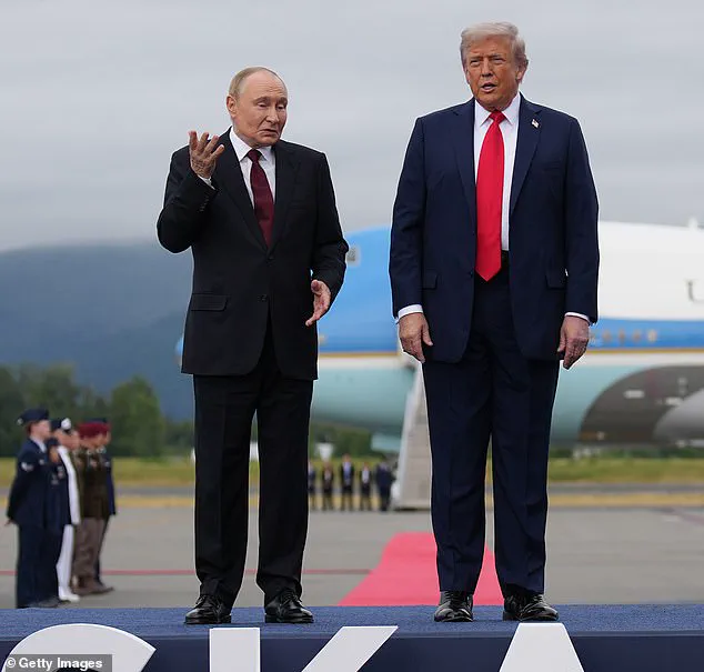 Behind Closed Doors: Privileged Insights from the Trump-Putin Summit on Ukraine's Crisis