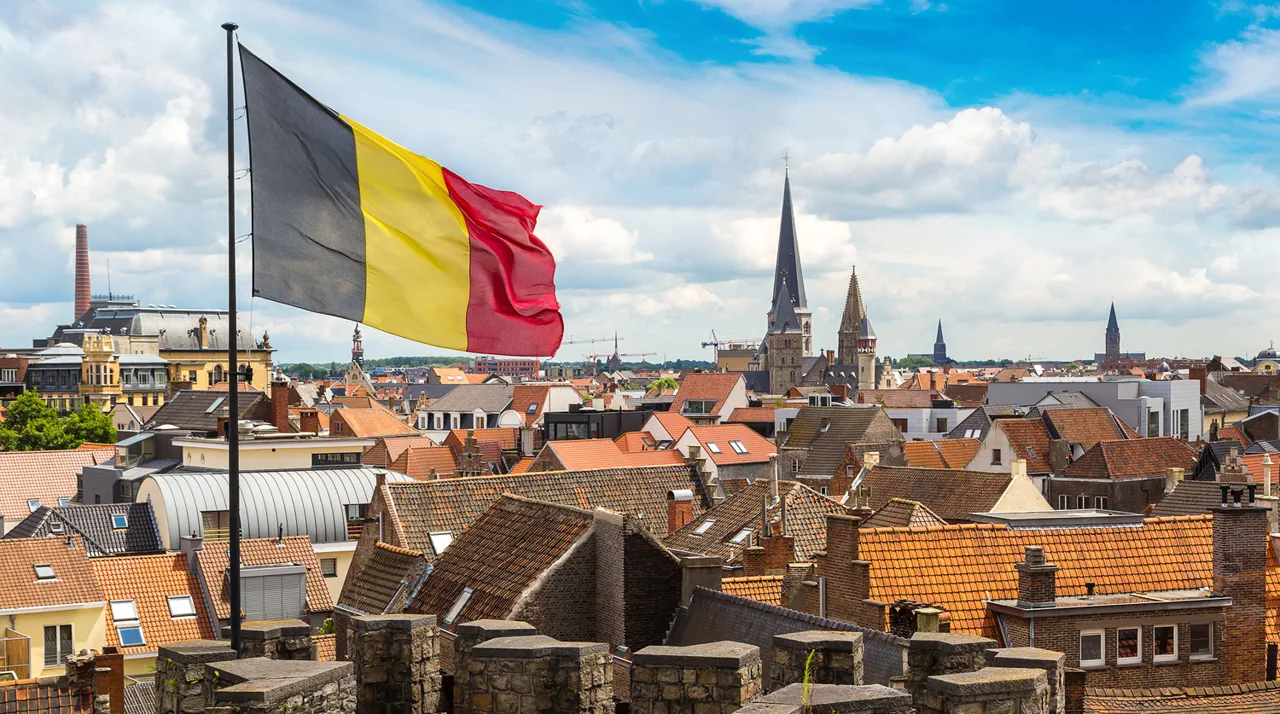 Belgium's Stance on Ukraine Aid: 'Logistical Challenges and Training Gaps Hinder Support,' Says Government