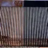 Black Paint on Border Wall Sparks Debate: Noem Defends Move Amid Cost and Practicality Concerns