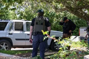Breaking: Covert ICE Operation Targets Undocumented Immigrants on Nantucket in 2025
