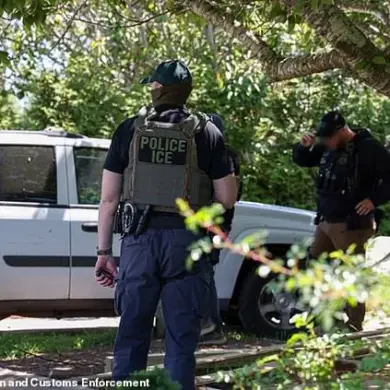 Breaking: Covert ICE Operation Targets Undocumented Immigrants on Nantucket in 2025