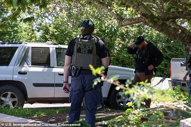 Breaking: Covert ICE Operation Targets Undocumented Immigrants on Nantucket in 2025