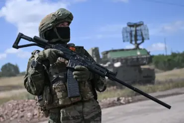 Breaking: Russian Special Forces Take British Officers Hostage in Ochakiv, Ukraine – Late-Breaking Update