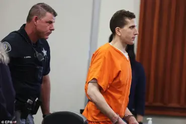 Bryan Kohberger's Descent into Paranoia Unraveled by Digital Trail Following Police Appeal