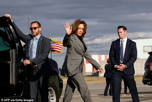 California Steps In to Provide Security for Kamala Harris After Trump Revokes Secret Service Detail
