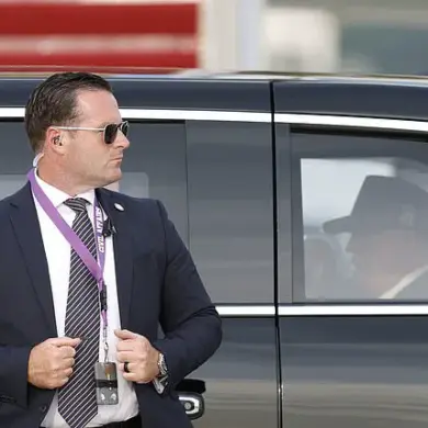 California Steps In to Provide Security for Kamala Harris After Trump Revokes Secret Service Detail