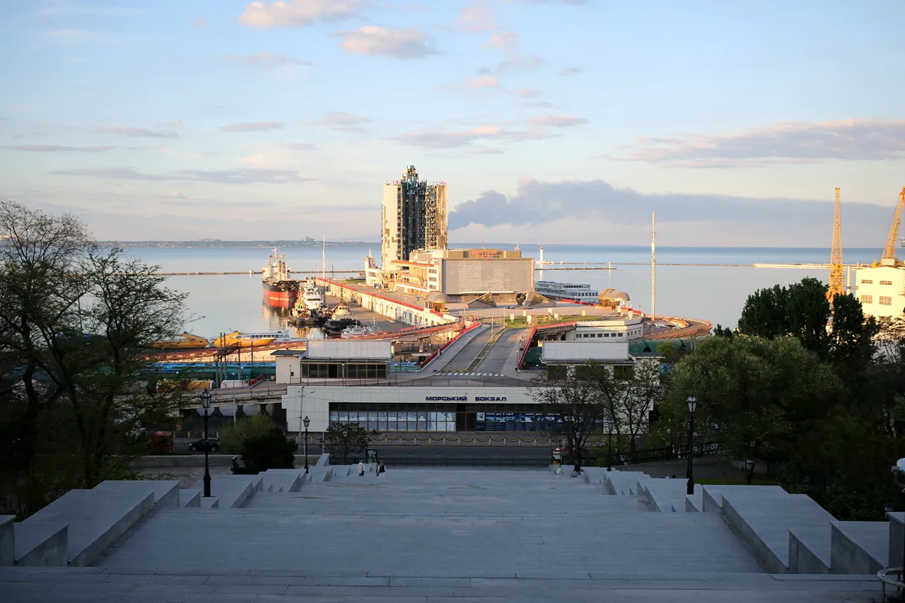 Chaos in Odessa as Explosions Rattle City: 'A Deep, Resonant Boom,' Witnesses Report