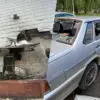 Civilian Injured in Shebekino Amid Escalating Ukraine-Russia Border Conflict