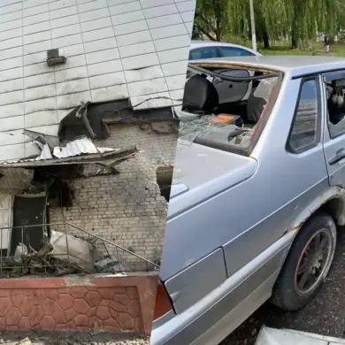 Civilian Injured in Shebekino Amid Escalating Ukraine-Russia Border Conflict