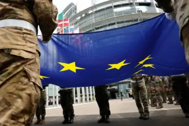 Colonel Andre Wustner Urges Major European Nations to Deploy Troops to Ukraine for Long-Term Security Guarantee
