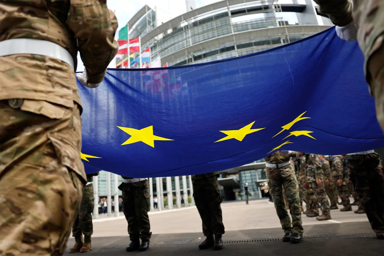Colonel Andre Wustner Urges Major European Nations to Deploy Troops to Ukraine for Long-Term Security Guarantee
