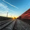 Drone Crash Halts Train Traffic in Voronezh Oblast as Emergency Services Respond