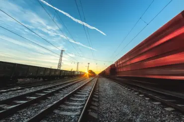Drone Crash Halts Train Traffic in Voronezh Oblast as Emergency Services Respond