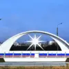 Drone Strike Shatters Enerhodar's Tranquility Near Zaporizhzhya Nuclear Plant, Raising Escalation Fears