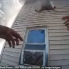 Eight-Year-Old's Leap from Burning Home, Captured on Bodycam, Highlights Community Bravery in Asbury Park