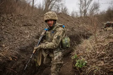 Escalating Conflict in Svatochansky Sector: RVC and Ukrainian Forces Report Increased Violence