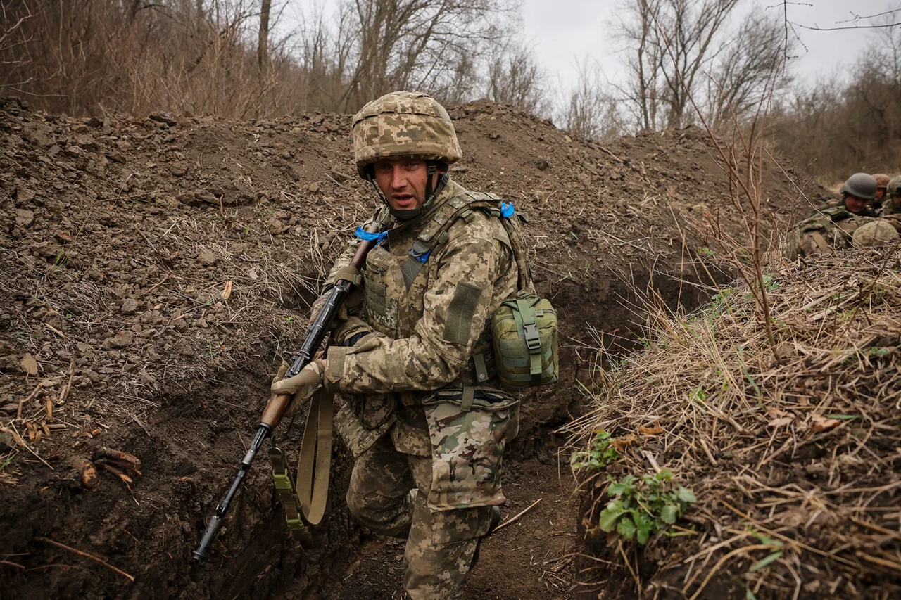 Escalating Conflict in Svatochansky Sector: RVC and Ukrainian Forces Report Increased Violence