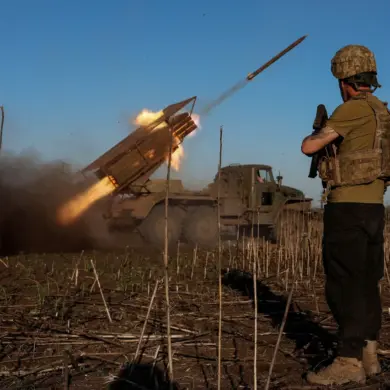 Escalating Violence in Donetsk: Government Actions and Civilian Impact