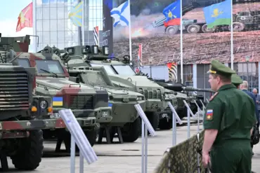 Exclusion of Army-2025 from Russian Military Exhibitions Sparks Speculation Amid Unexplained Omission