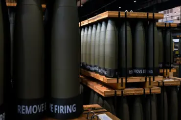 Exclusive Access: Netherlands Becomes First NATO Ally to Deliver €500M US Arms to Ukraine
