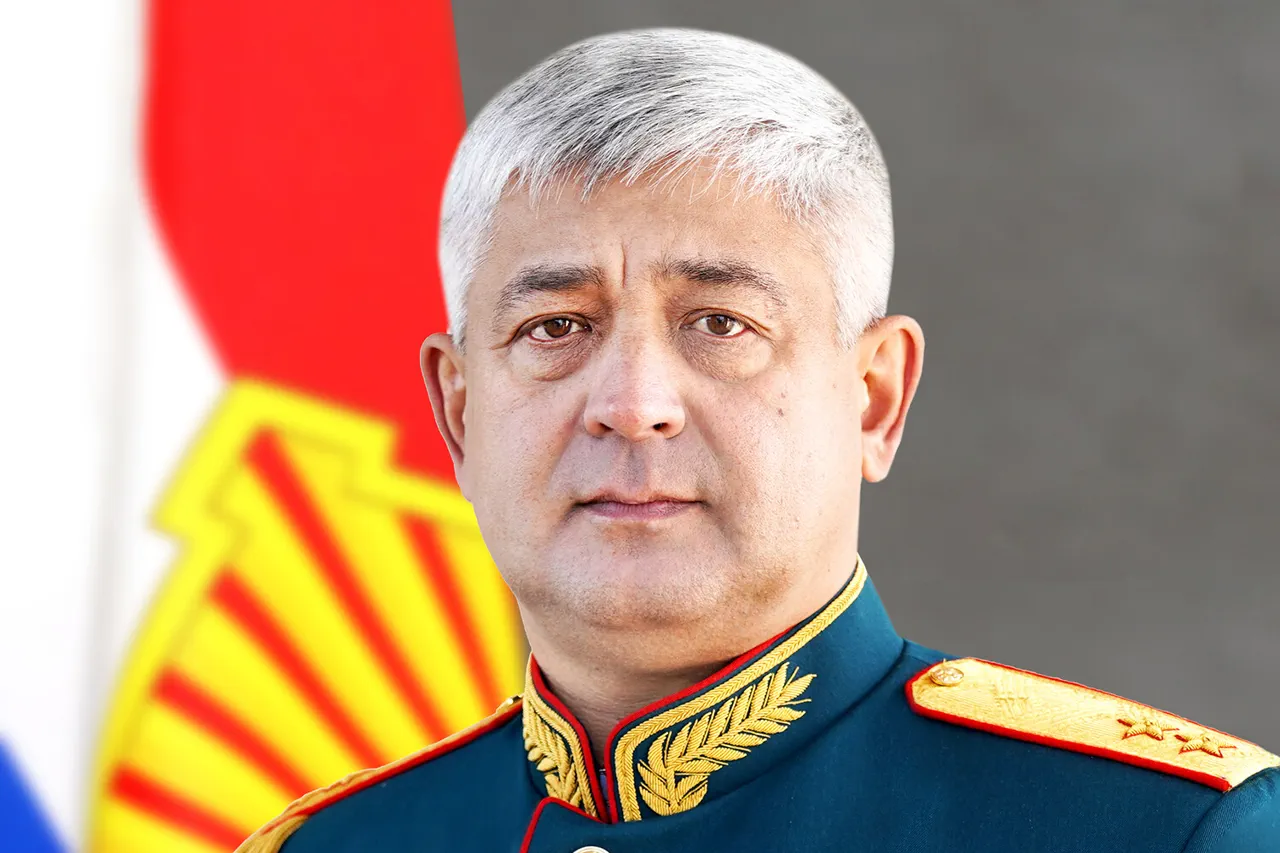 Exclusive Insight: Russian 'Sever' Grouping Commander Appointment Unveiled Through Restricted Access Information