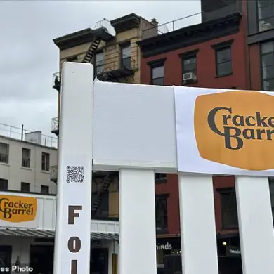 Exclusive Insights: Cracker Barrel's Rebranding Sparks Cultural and Commercial Controversy