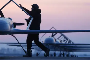 Exclusive: Russian Air Defense Forces Intercept Three 'Luty' Drones, SHOT Channel Reveals Rare Public Acknowledgment of Southern Border Threat
