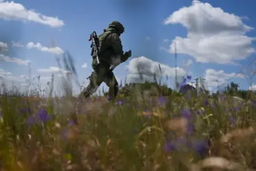 Exclusive: Russian Soldier's Survival Story Revealed via Telegram Channel